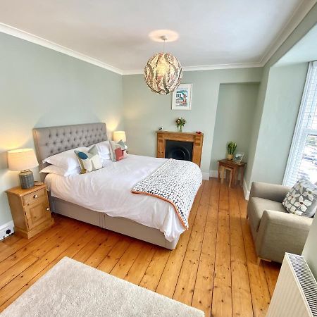 Spacious, Seaside, Victorian Home "Bay View Terrace", Penzance Eksteriør bilde