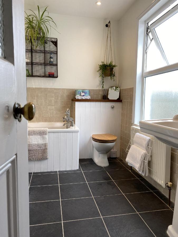 Spacious, Seaside, Victorian Home "Bay View Terrace", Penzance Eksteriør bilde