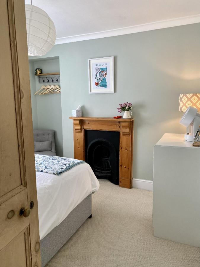 Spacious, Seaside, Victorian Home "Bay View Terrace", Penzance Eksteriør bilde