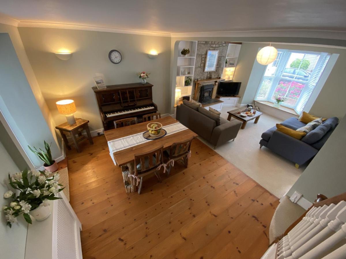 Spacious, Seaside, Victorian Home "Bay View Terrace", Penzance Eksteriør bilde