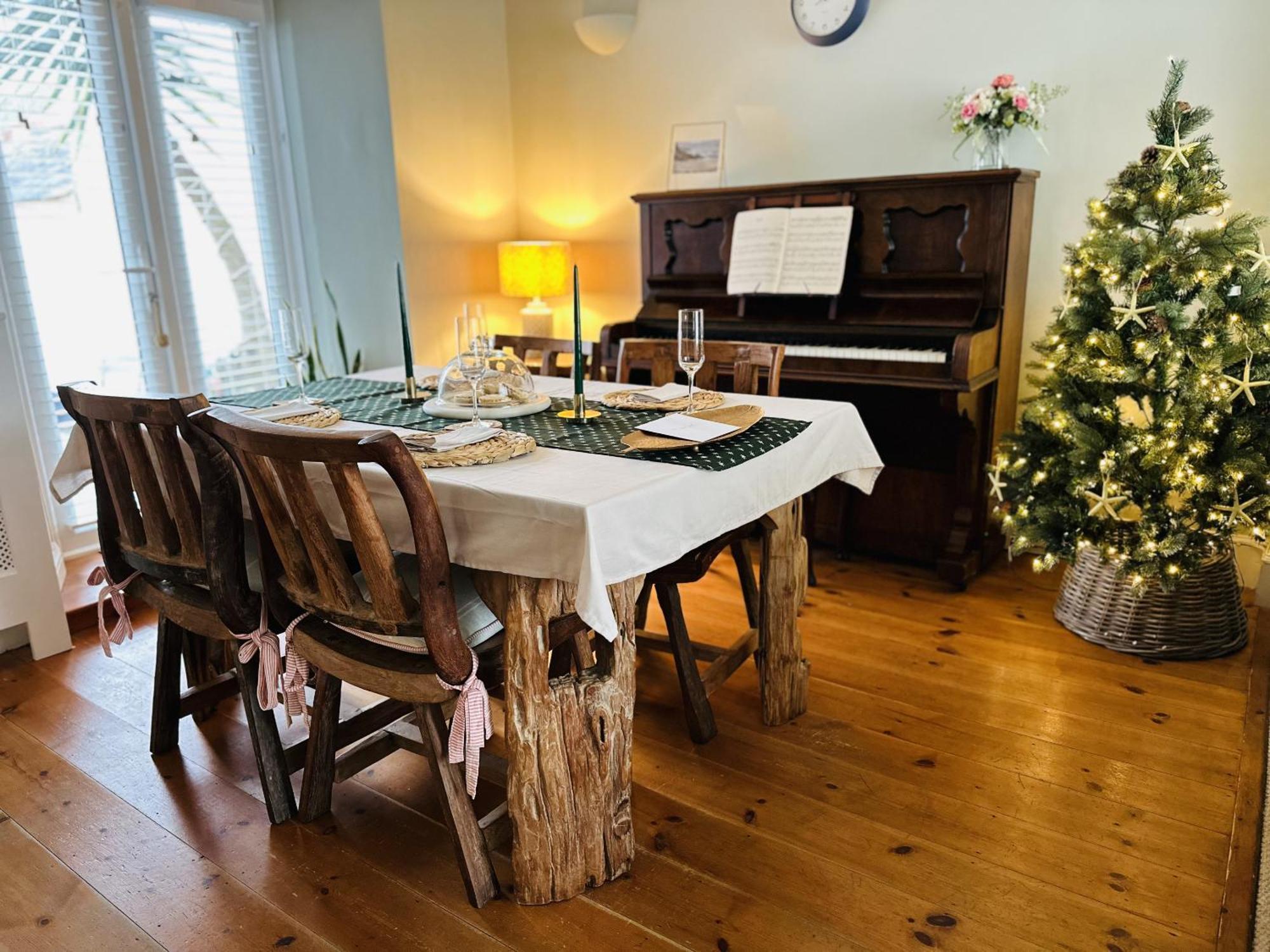 Spacious, Seaside, Victorian Home "Bay View Terrace", Penzance Eksteriør bilde